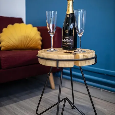 Escape Time - Paris Appartement Gentilly