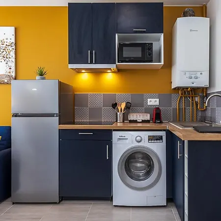 Appartement Escape Time - Paris *