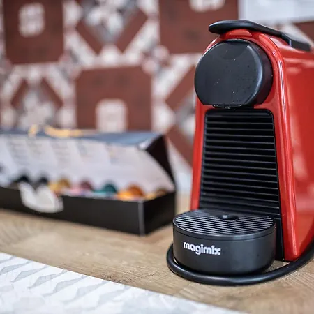 Appartement Escape Time - Paris *