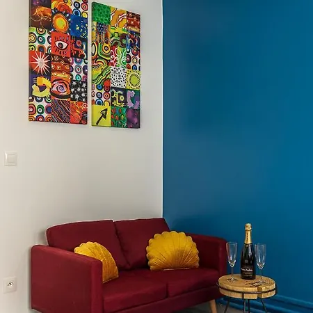 Escape Time - Paris Appartement