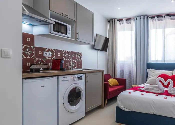 Escape Time - Paris Appartement *