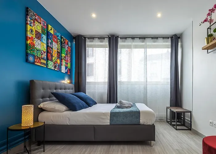 Appartement Escape Time - Paris
