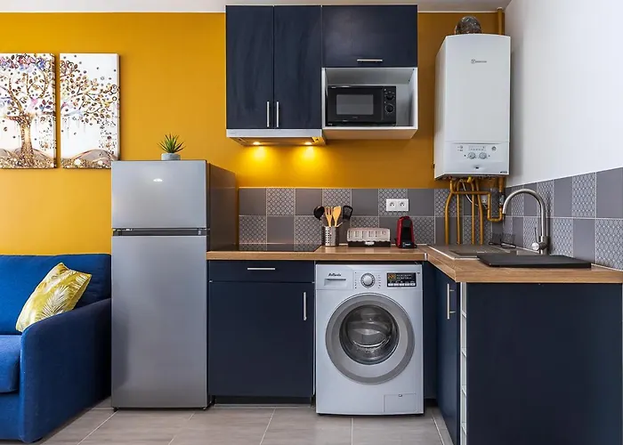 Appartement Escape Time - Paris *